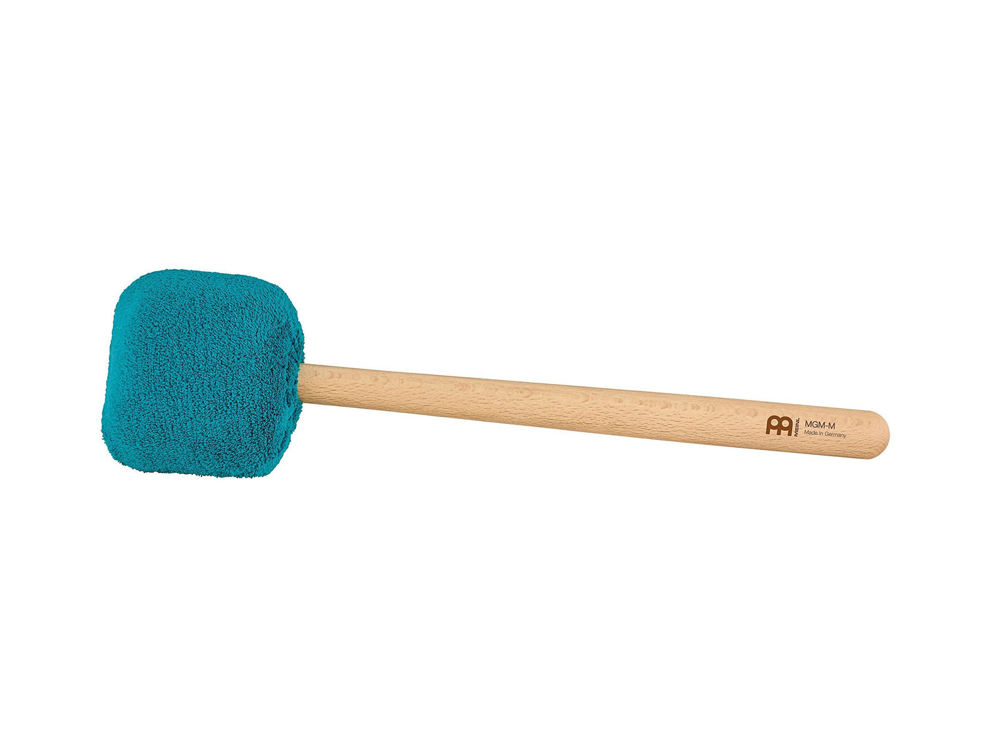 Meinl Sonic Energy Gong Mallet with Fleece Head and Beech Wood Handle-Made in Germany