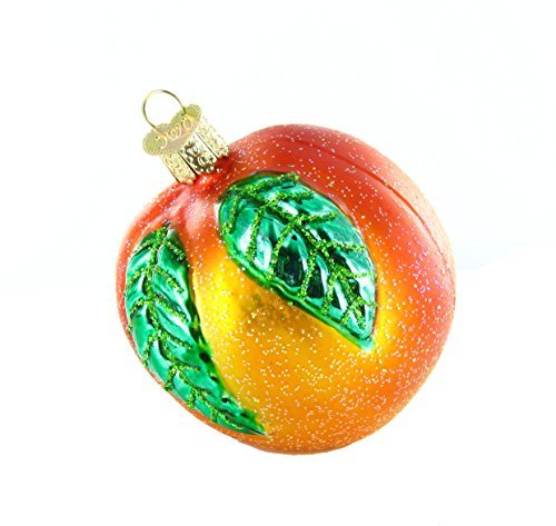 Old World Christmas Cantaloupe