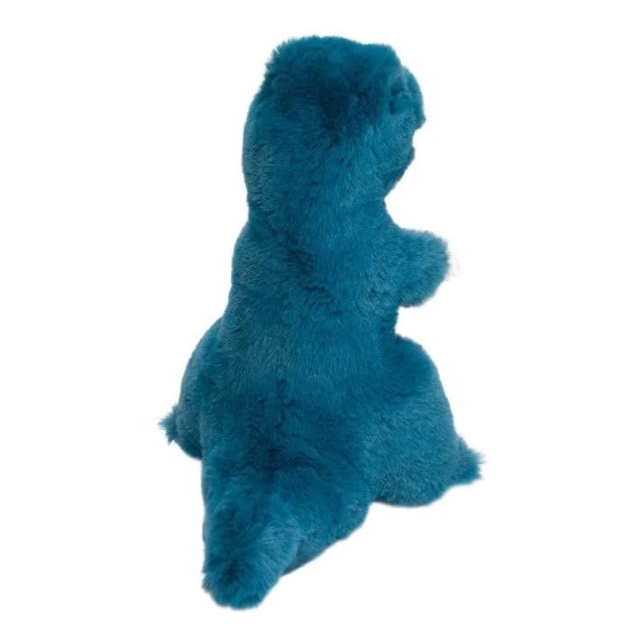Douglas Soft Kennie Blue T-Rex Dino 10"