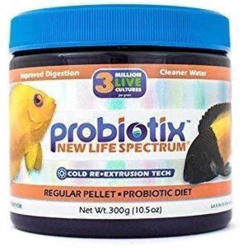 New Life Spectrum Probiotix Large 150g (Naturox Series)