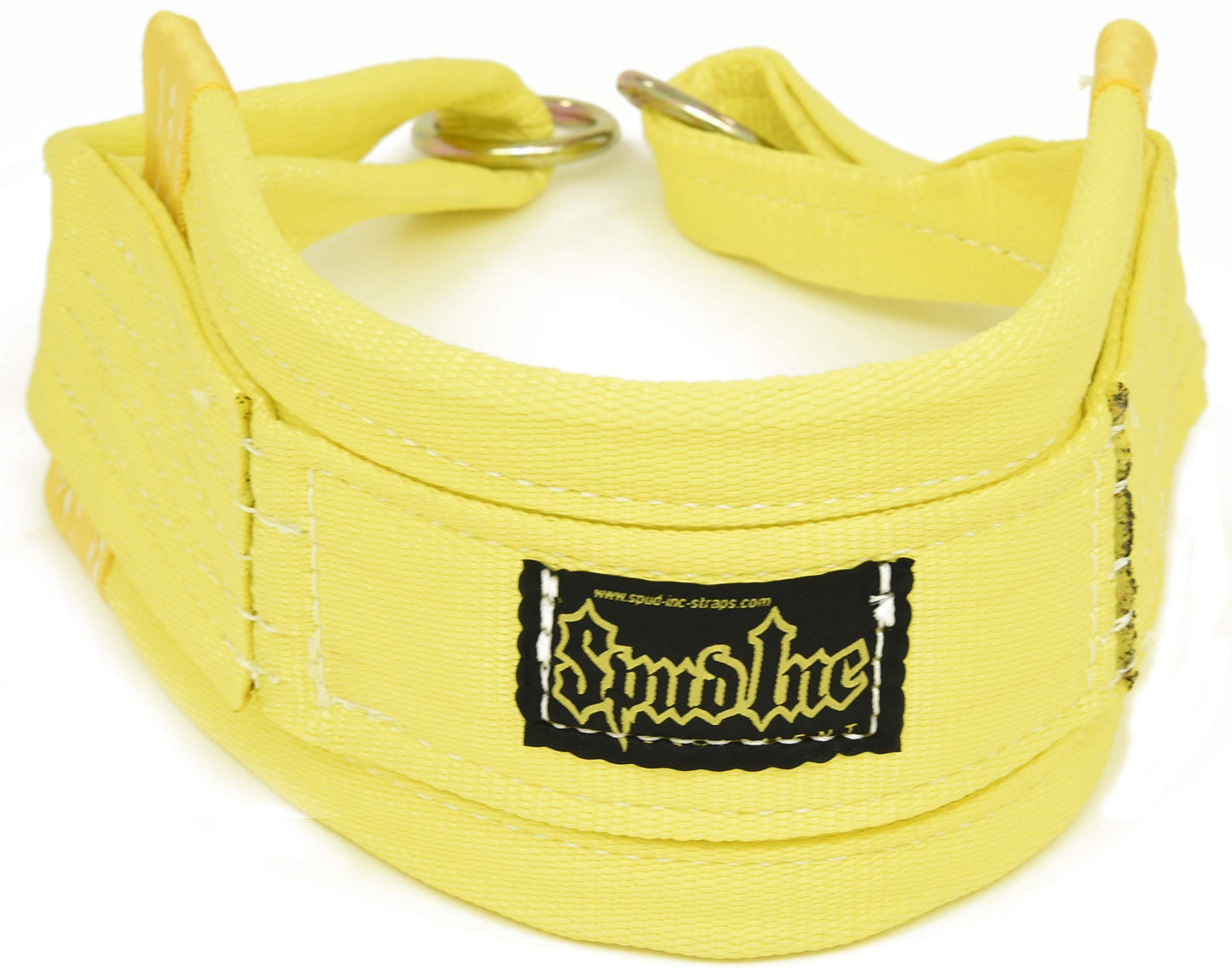 Spud, Inc. Belt Squat Medium Belt for Weight Lifting Strength Training and Power Lifting