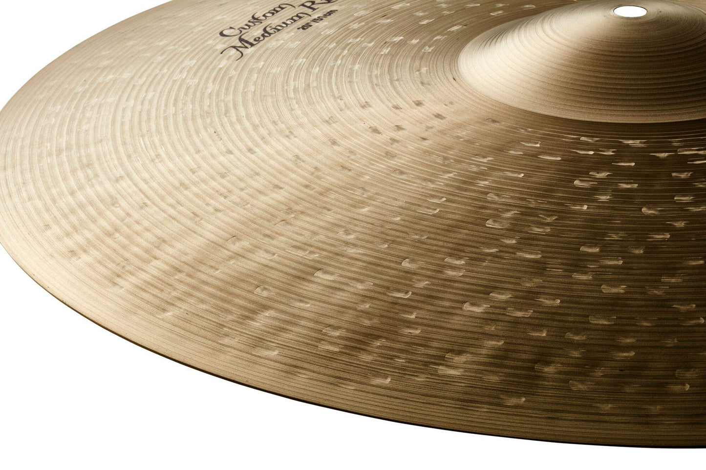 Zildjian K Custom 2" Medium Ride Cymbal