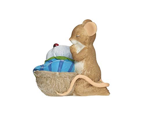 Roman Giftware Inc., Charming Tails Collection, 3" H Praying Figure,Religious, Inspirational, Durable (3x3x3)