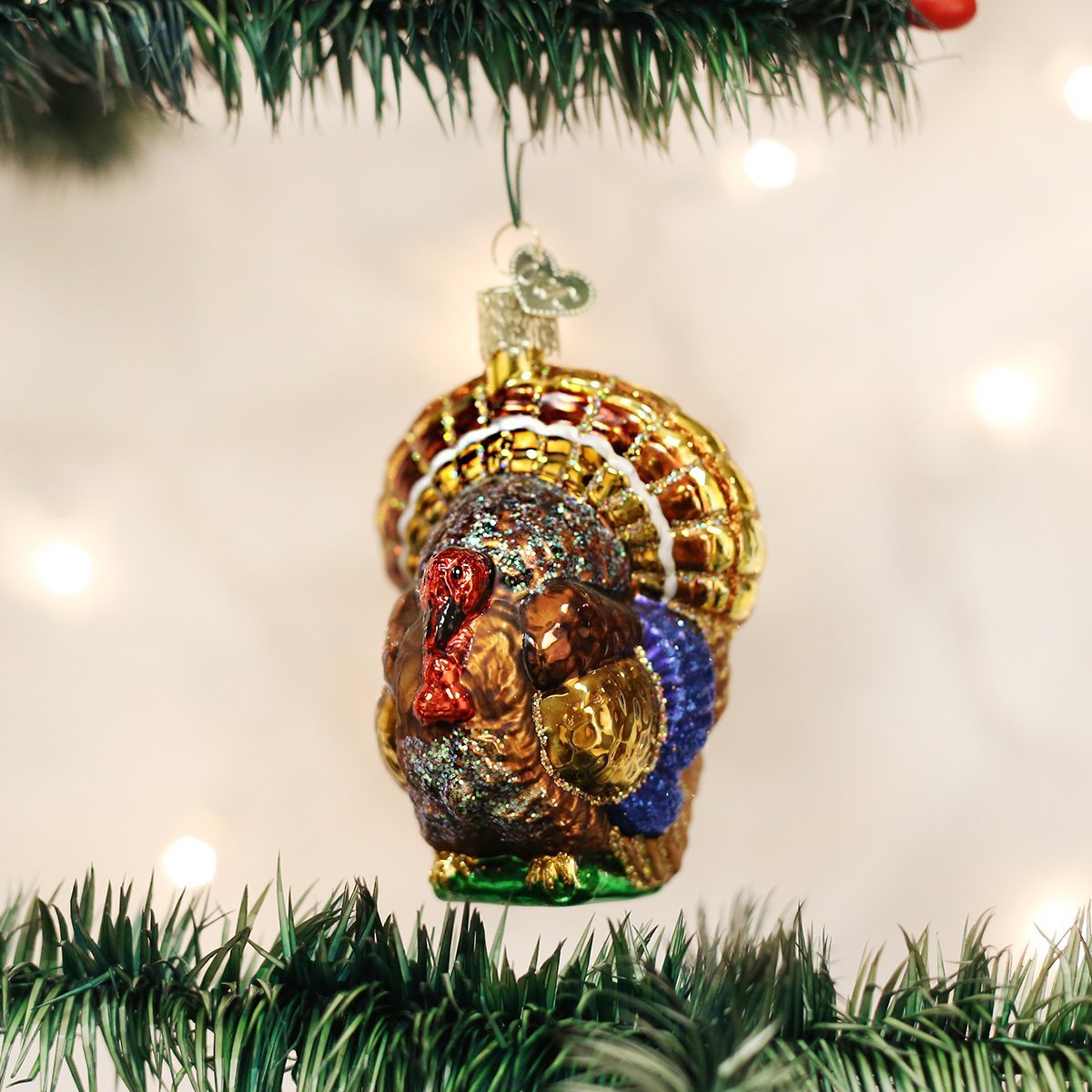 Old World Christmas Ornaments