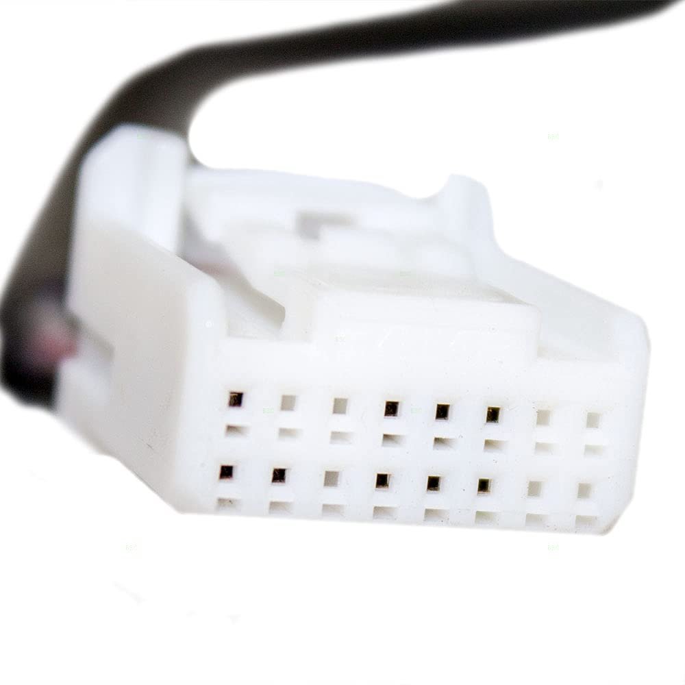 Power Mirror for 2004-2006 RX330 Memory Heated 2006-2008 RX400h 2007-2009 RX350 879400E900 Left