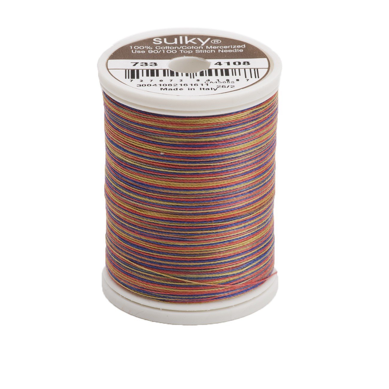 Sulky Blendables Thread (30 Weight) - 500 Yards