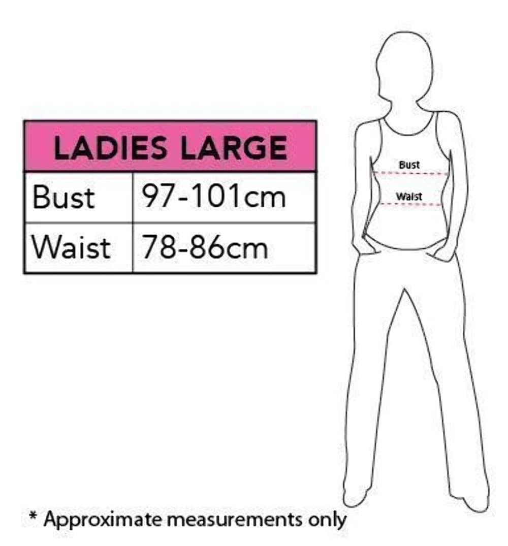 Rubies womens Secret Wishes Dc Comics Supergirl Costume Corset