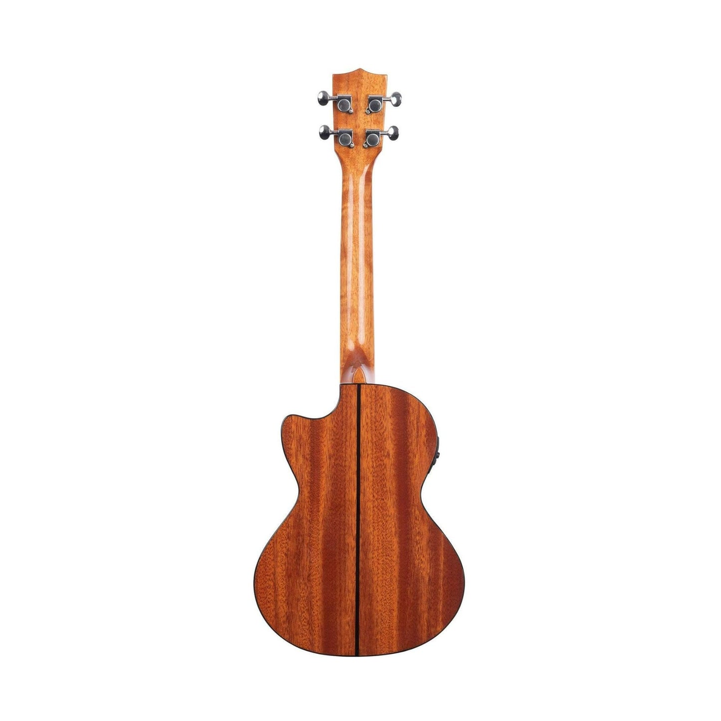 Kala Brand Music Co., 4-String Ukulele, Natural, Concert (KA-STGE-C)