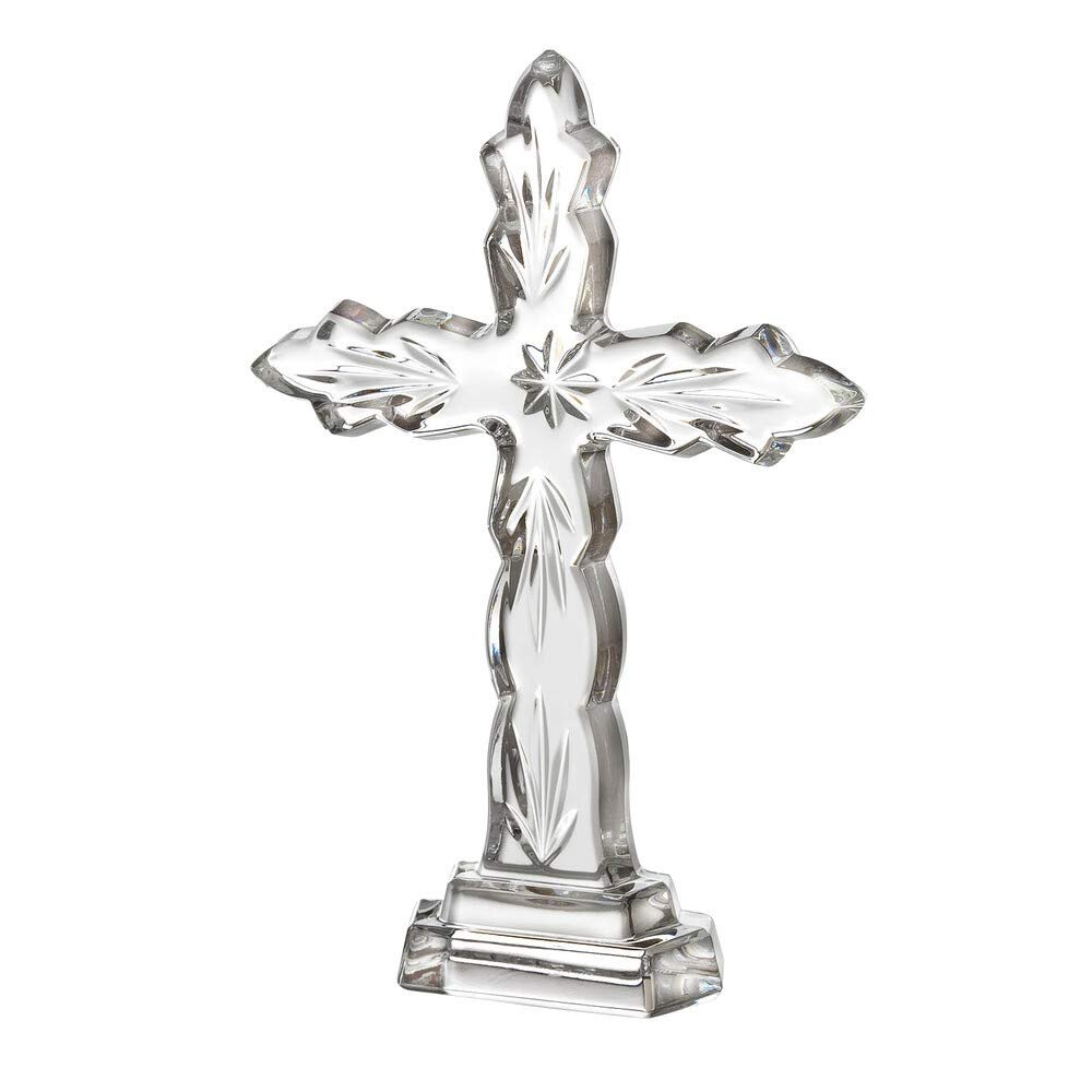 Waterford Religious Cross 5.5"