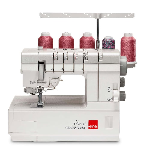 Elna eXtend Covermax Coverstitch Serger