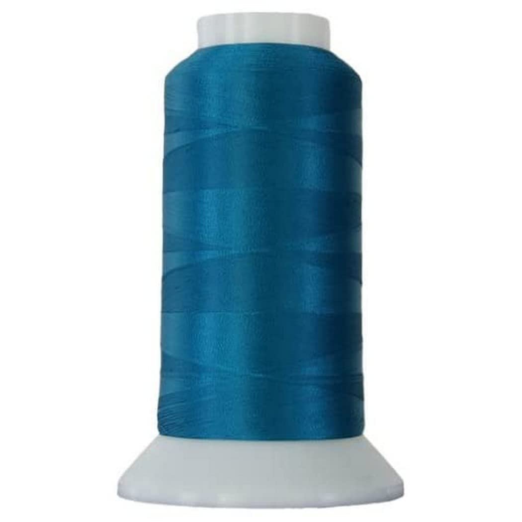 Bottom Line Thread Spool - Blue Green