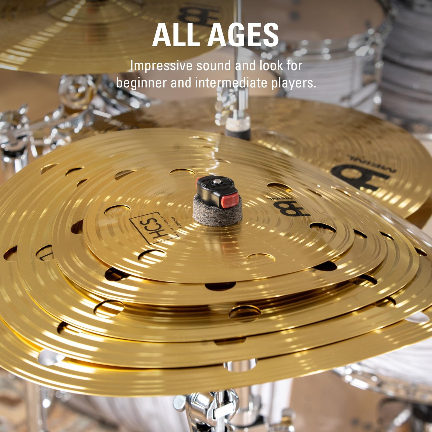 HCS Cymbal Stack