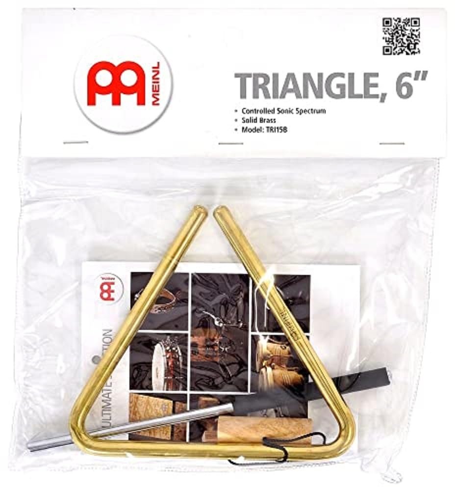 Meinl Brass Triangle