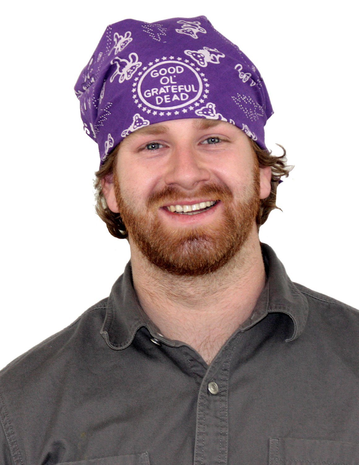 Sunshine Joy Good Ol' Grateful Dead Bandana