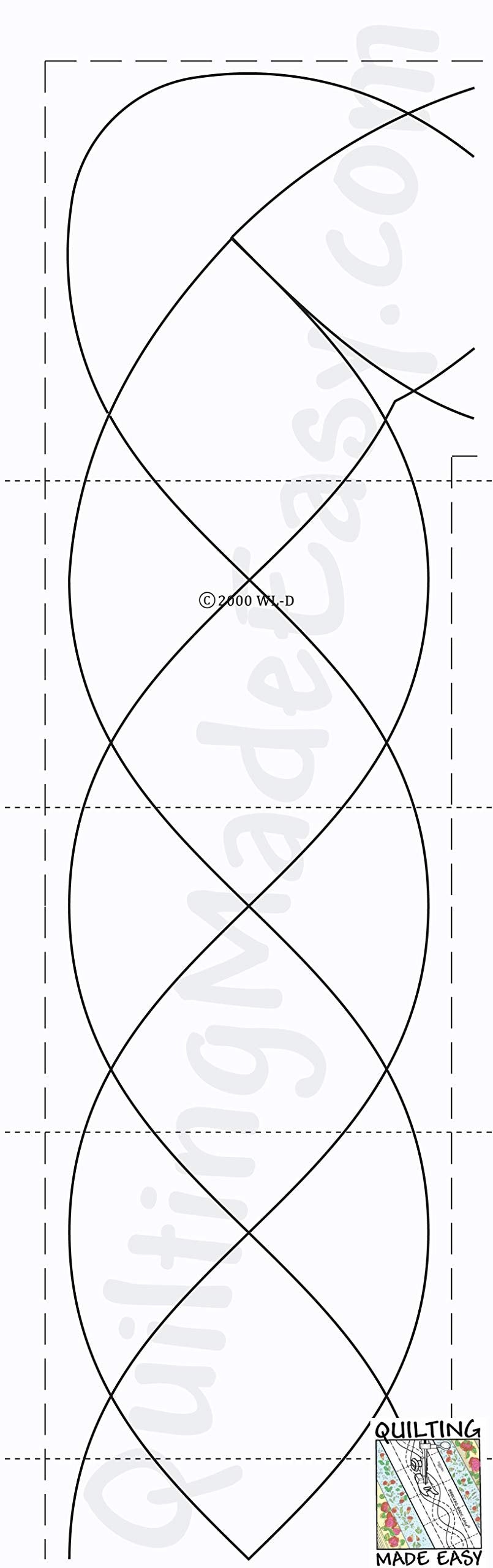 BORDERS MADE EASY #113