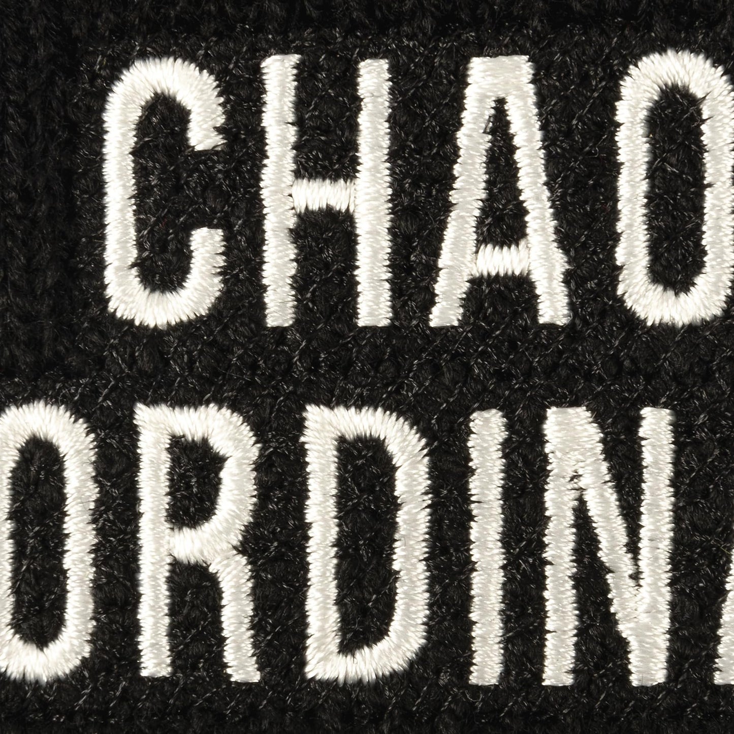 Primitives By Kathy Beanie, Black