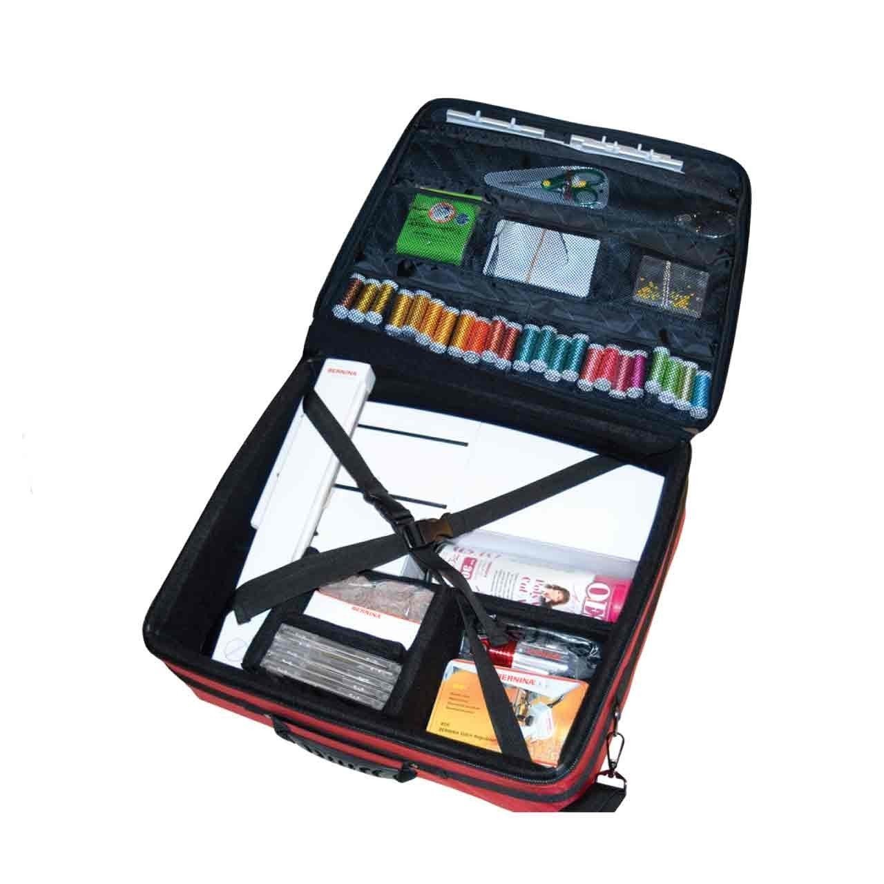 Tutto 20" Embroidery/Project Bag - Small (Fits Bernina/Designer I, II, SE)