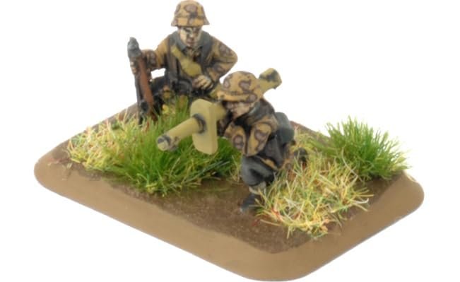 Flames of War: Late War German Waffen SS Panzergrenadier Platoon (GBX141)