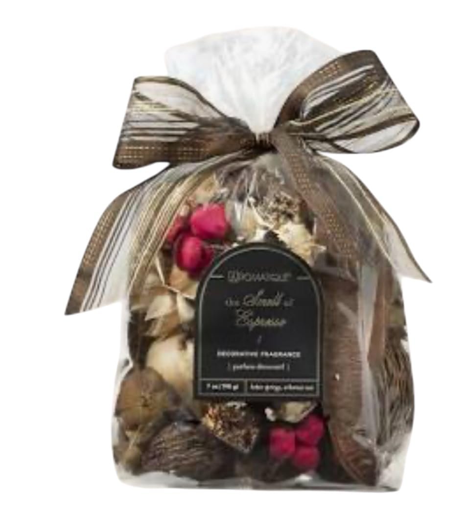 Aromatique, Scented Decorative Potpourri Bag of Fragrant Bowl Filler for Home and Office, Perfect for Bridal Showers, Weddings, Housewarmings and Decorative Bowls