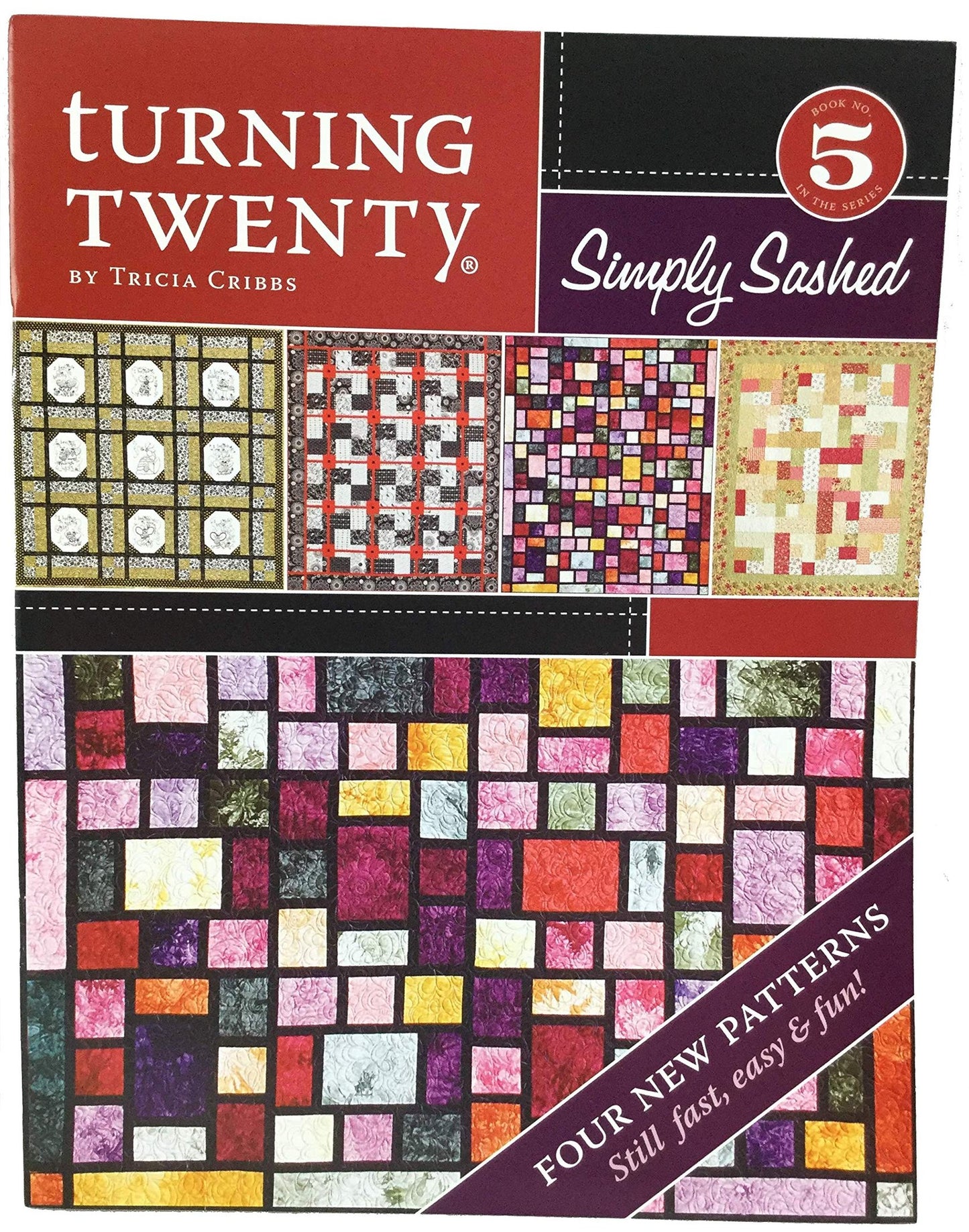 Turning Twenty Simply Sashed (Book 5 in the Turning Twenty Series)