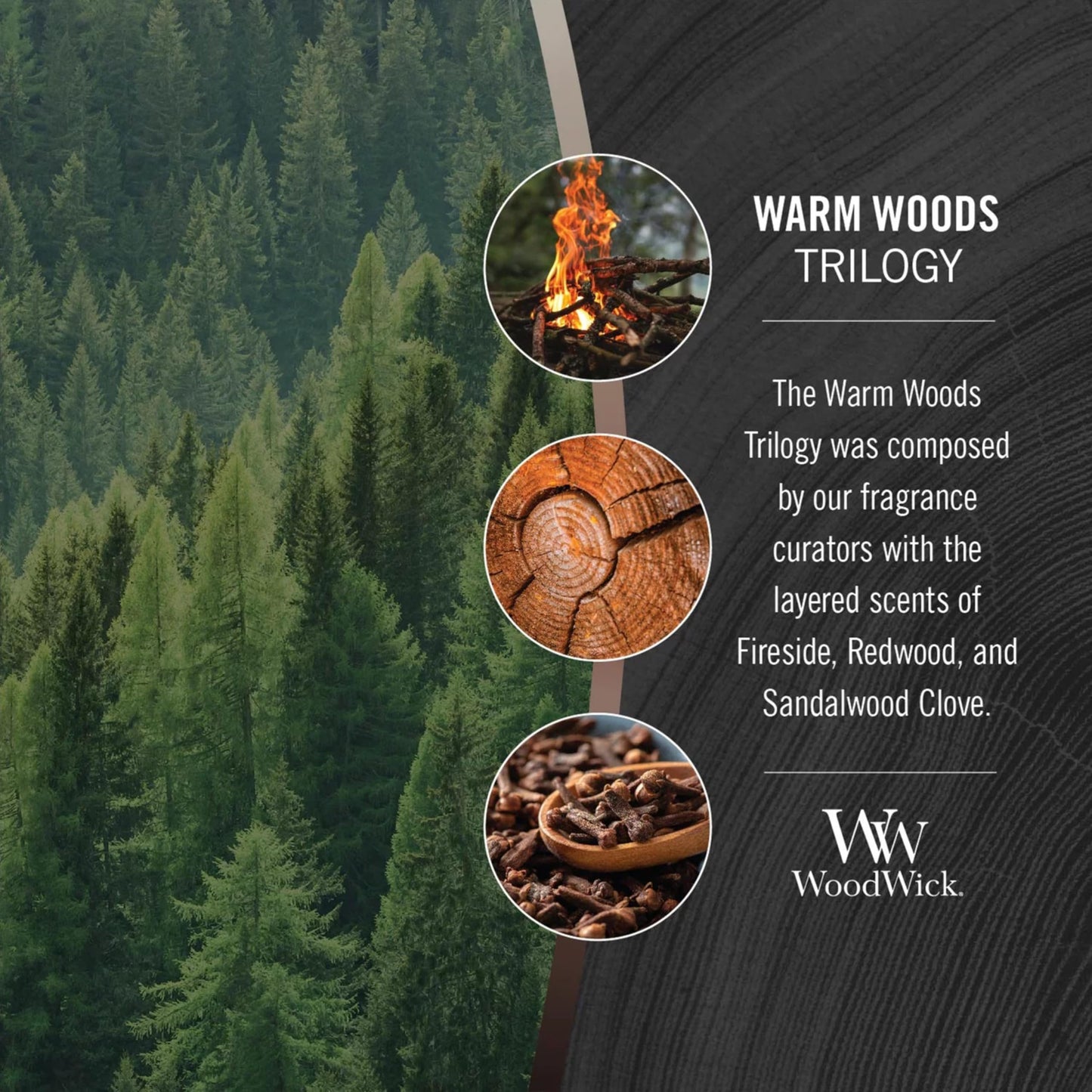 WoodWick Scented Candle, Perfect for Gifting or Home Décor