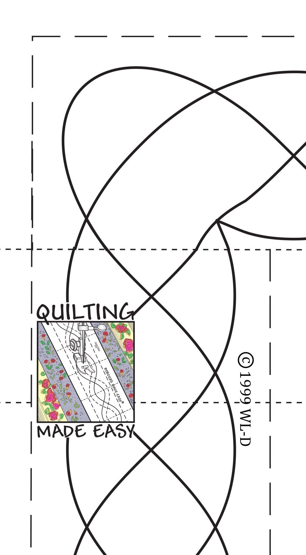 BORDERS MADE EASY #103