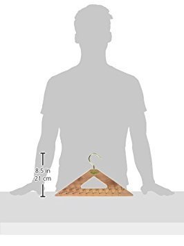 Woodlore Tie Hanger Up to 40 Ties