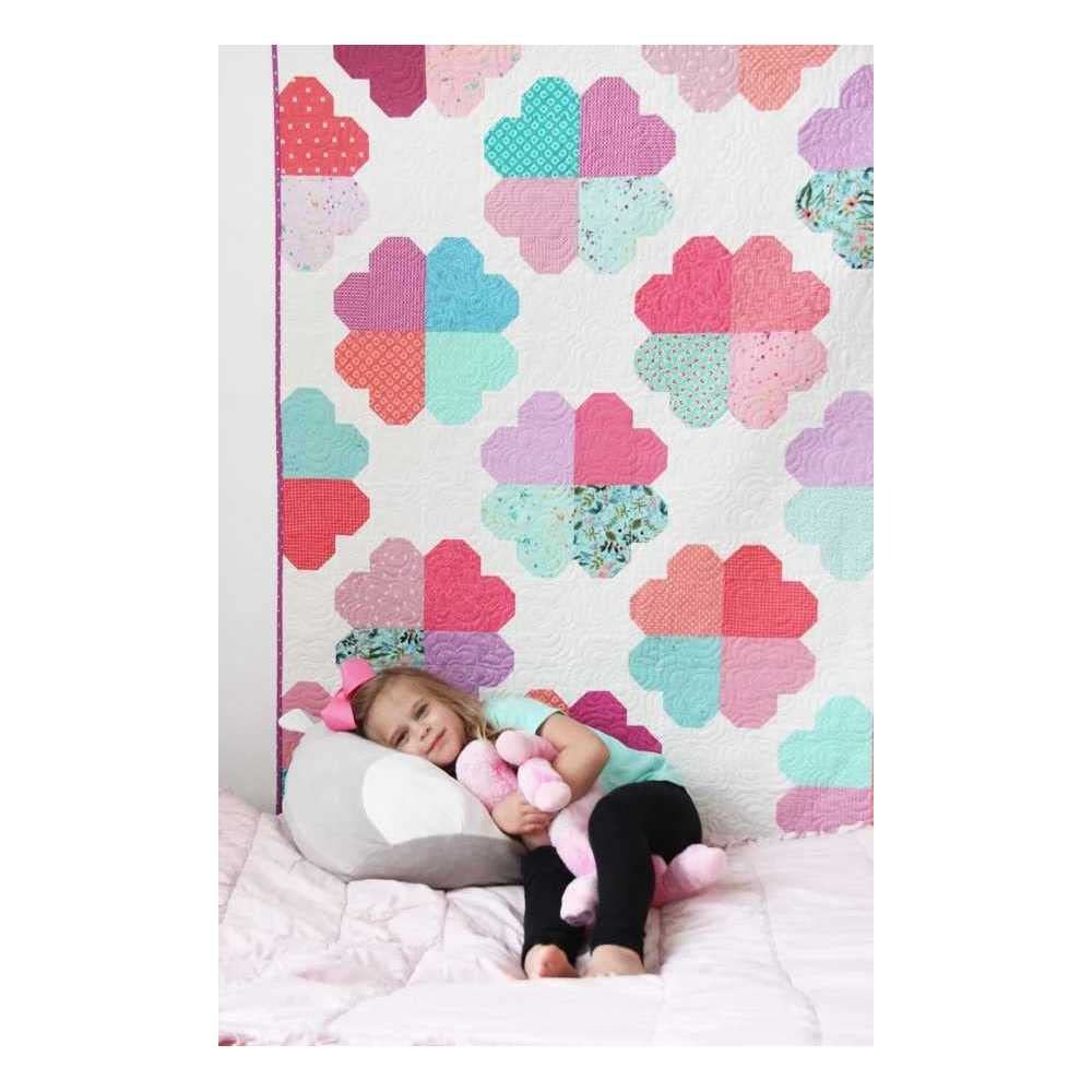 Cluck Cluck Sew Clover Pattern