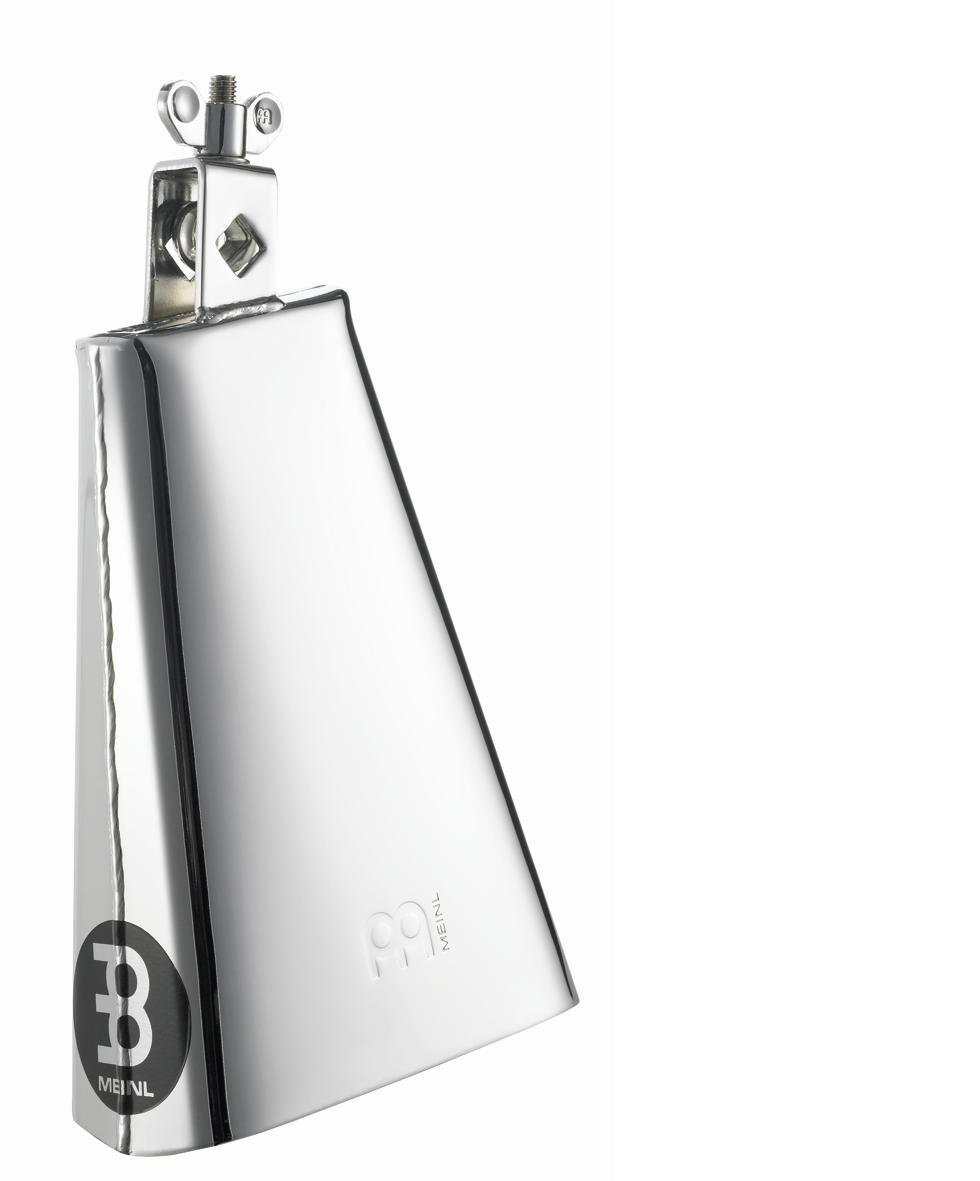 Mountable Cowbell — NOT MADE IN CHINA — Pitch, 2-YEAR WARRANTY