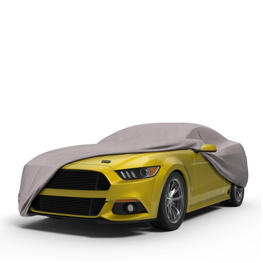 Seal Skin Covers PEVA Sedan Cover