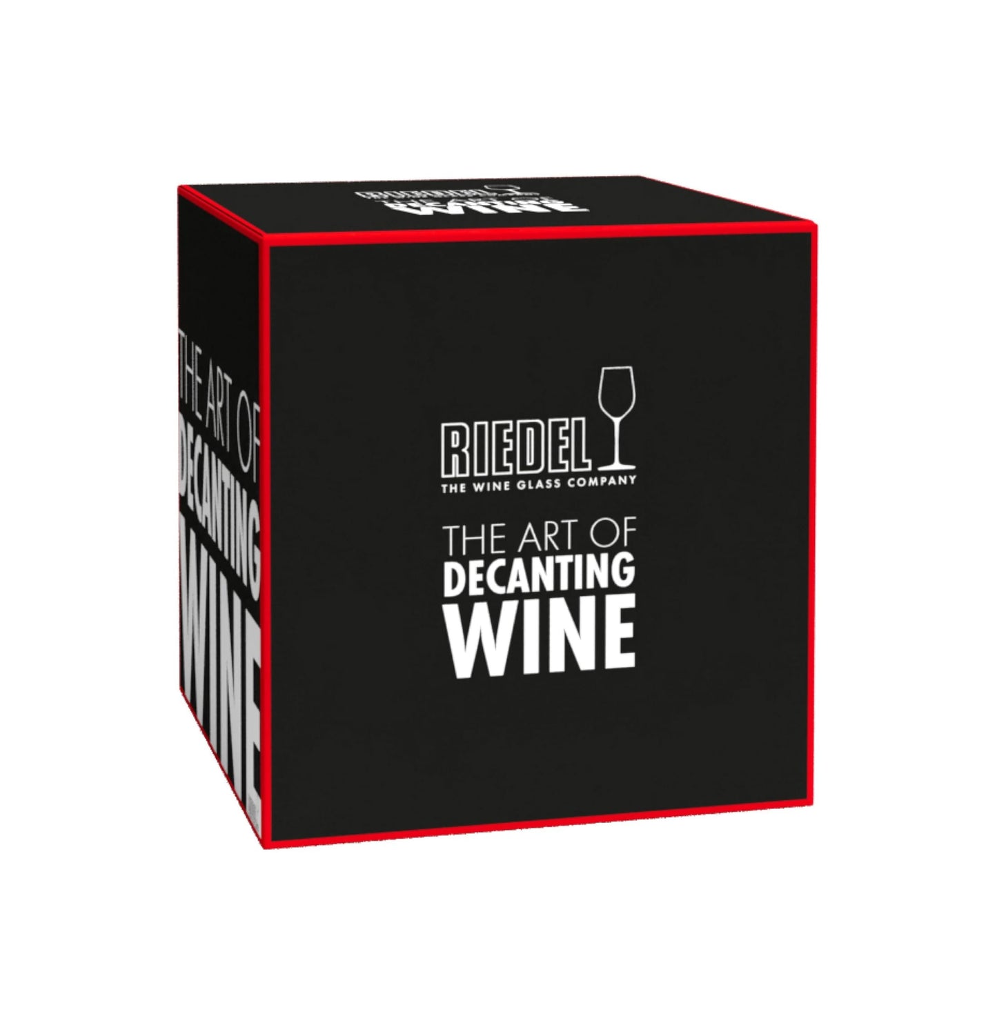 RIEDEL Ultra Magnum Decanter - Crystal Glass - 50,721oz (full) - 1 Piece - 2400/13 - Handmade Decanter - Carafe