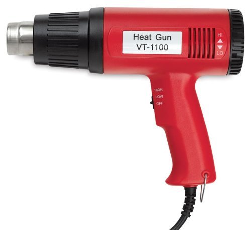 R&F Handmade Paints Variable Temperature Heat Gun