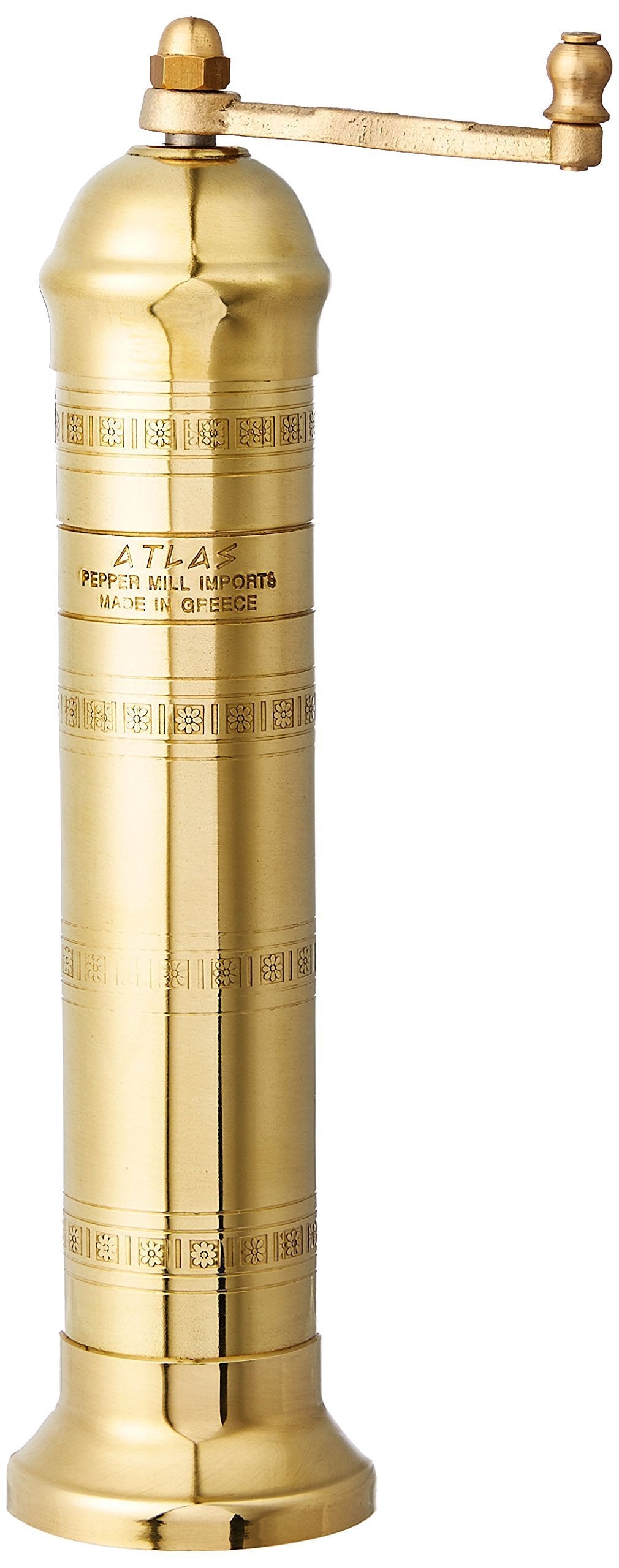 Pepper Mill Imports Atlas Salt Mill