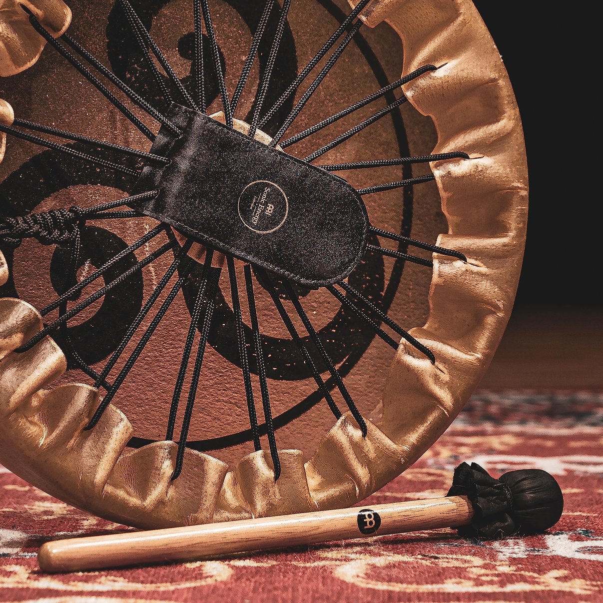 Meinl Sonic Energy Native American Style Hoop Drum