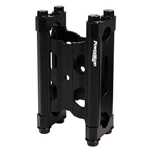 PowerMadd"Narrow Pivot Riser 4"" (with clamps & bolts)"