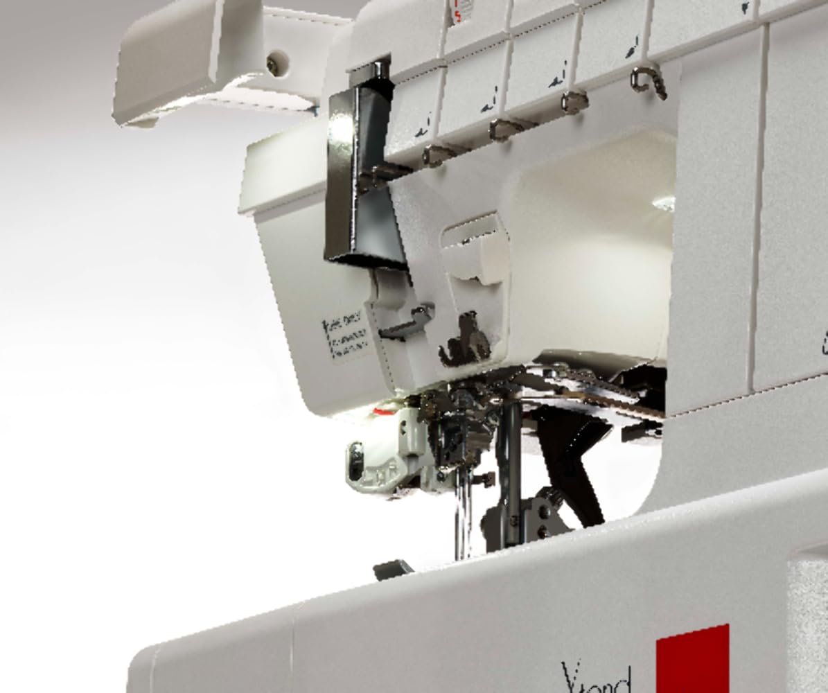 Elna eXtend Covermax Coverstitch Serger