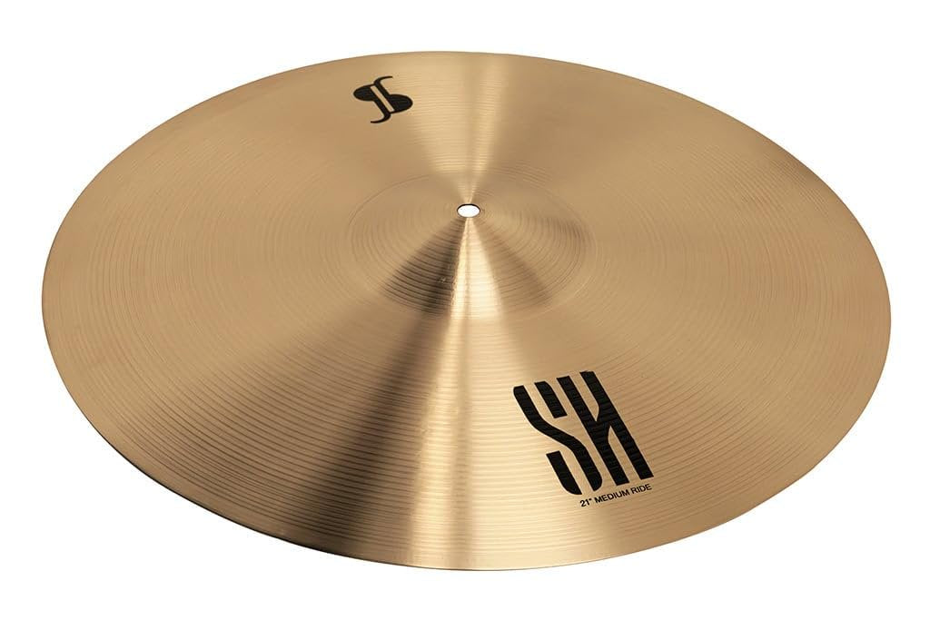 Stagg SH-RM21R 21-Inch SH Medium Ride Cymbal