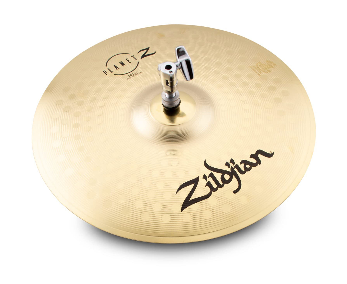 Zildjian Planet Z HiHat Cymbal Top (ZP14T)