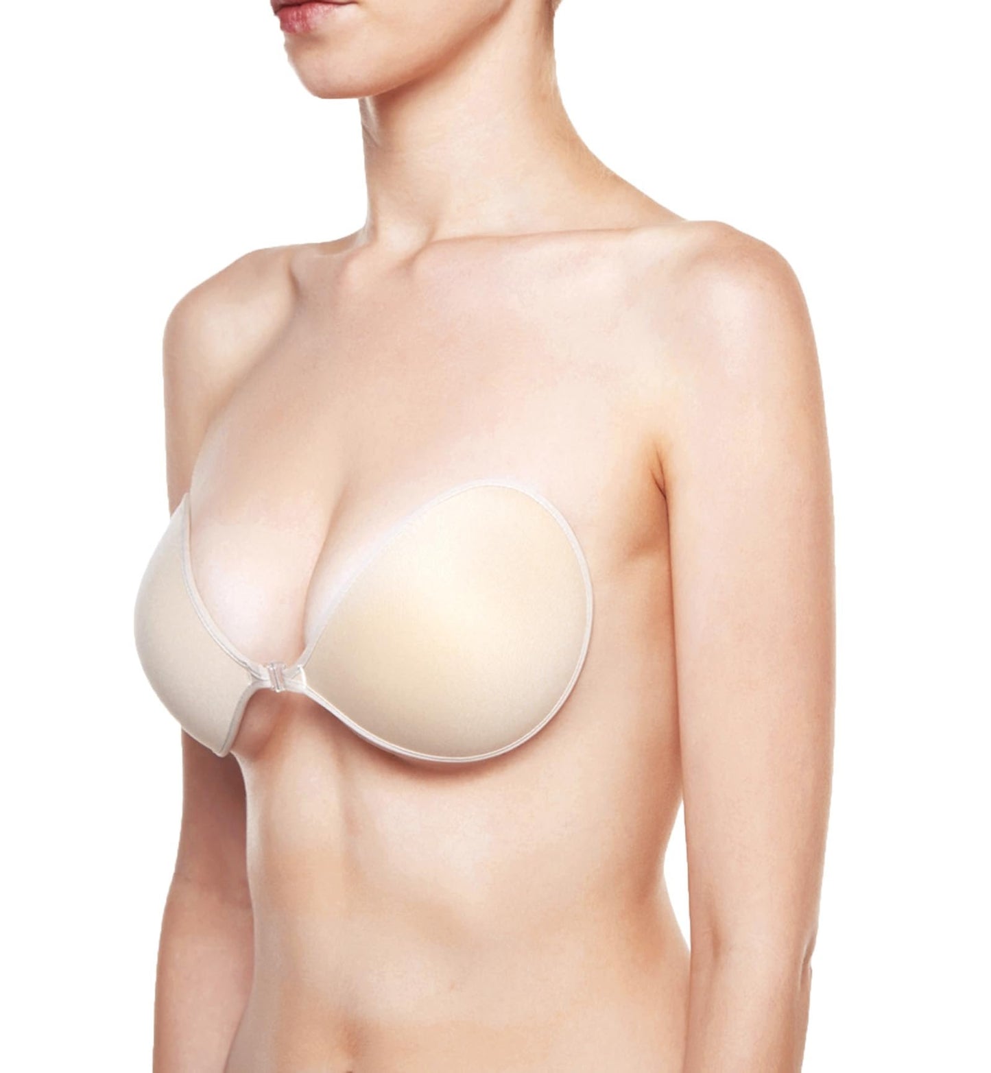 NuBra The Feather-Lite Super Padded Light Adhesive Bra (S900)