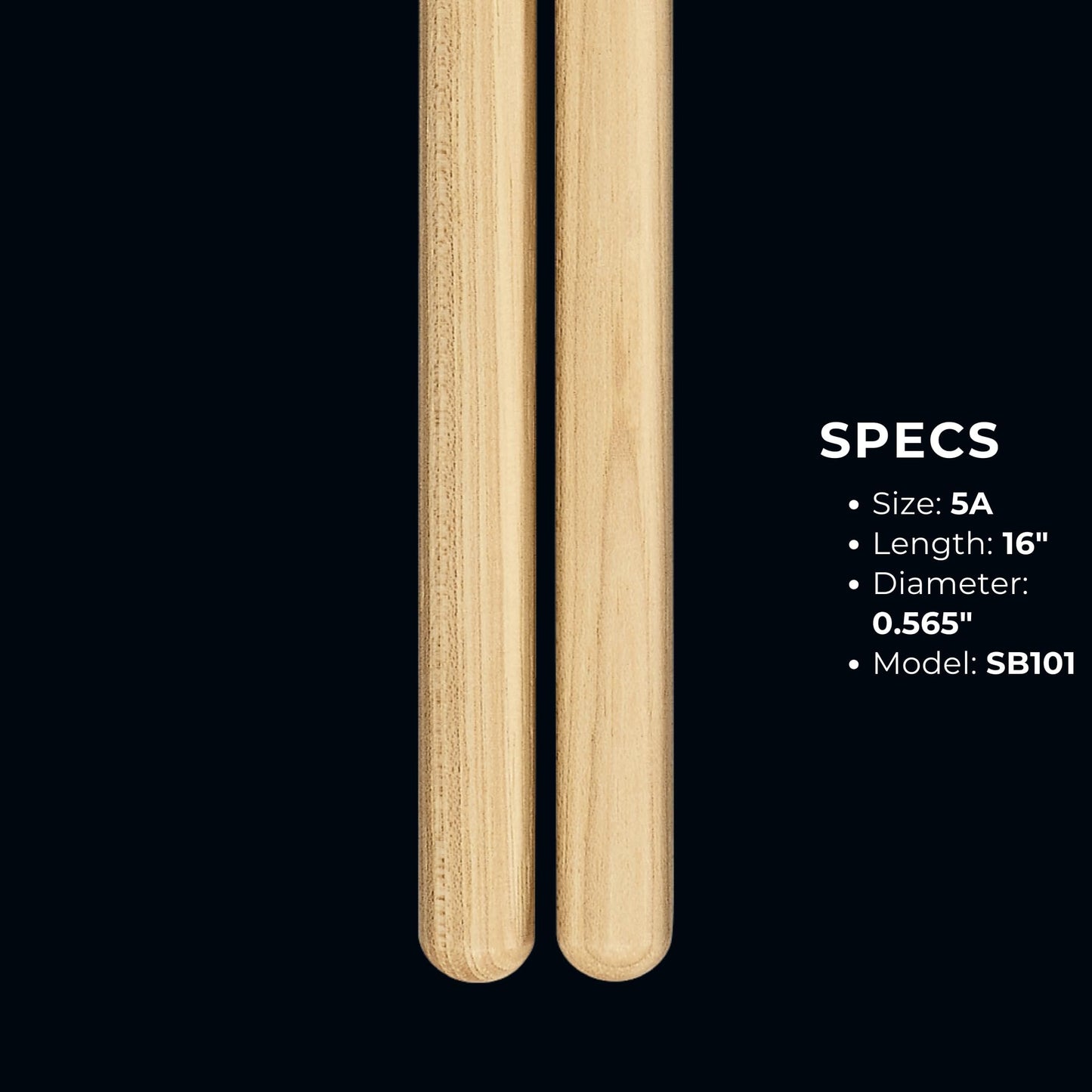 Meinl Stick and Brush Drumsticks