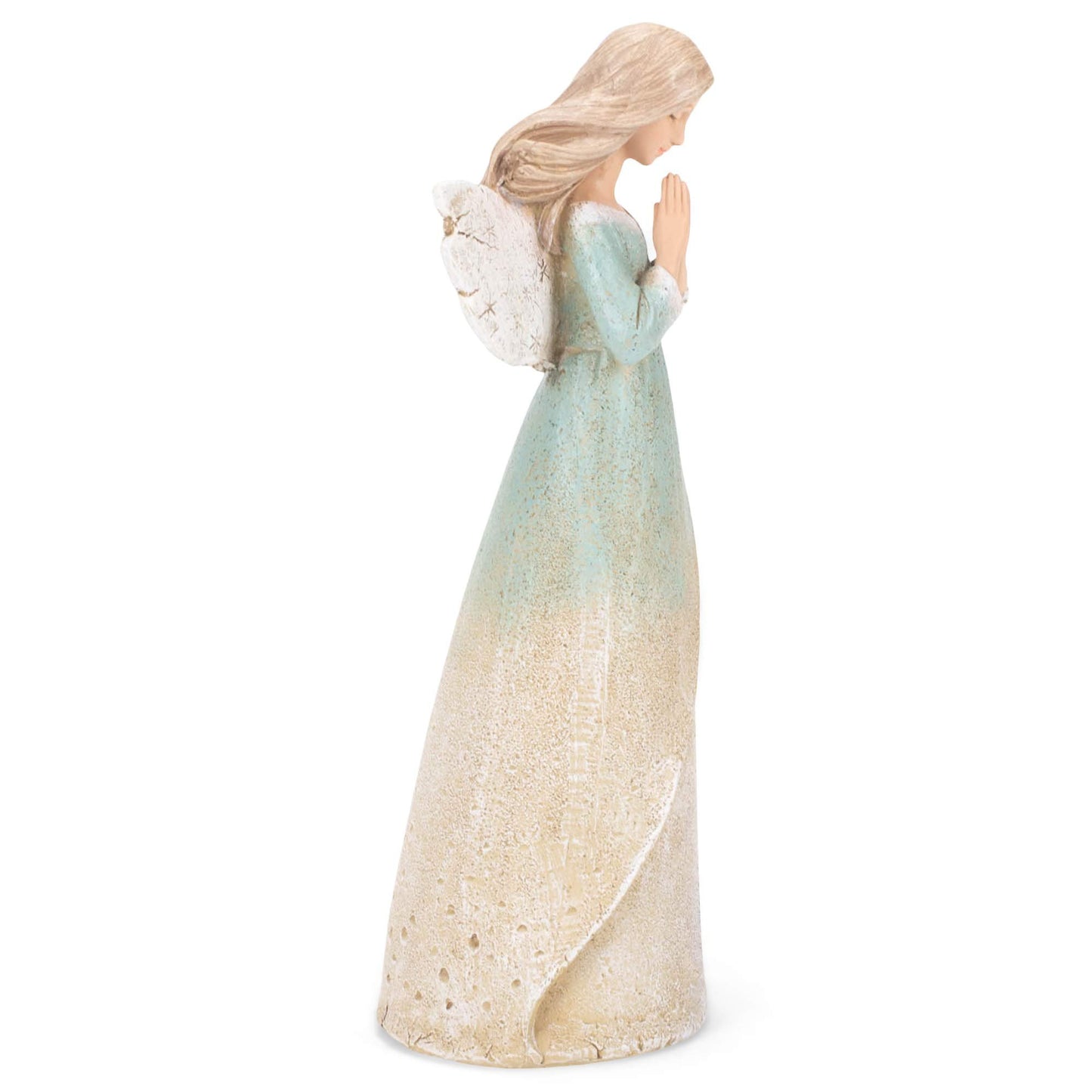 Roman Giftware Inc., Inspirational Angels Collection, 8.5" H Praying Angel,Religious, Inspirational, Durable (3x2x8)