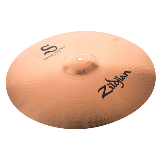 Zildjian 16" S Medium Thin Crash Cymbal