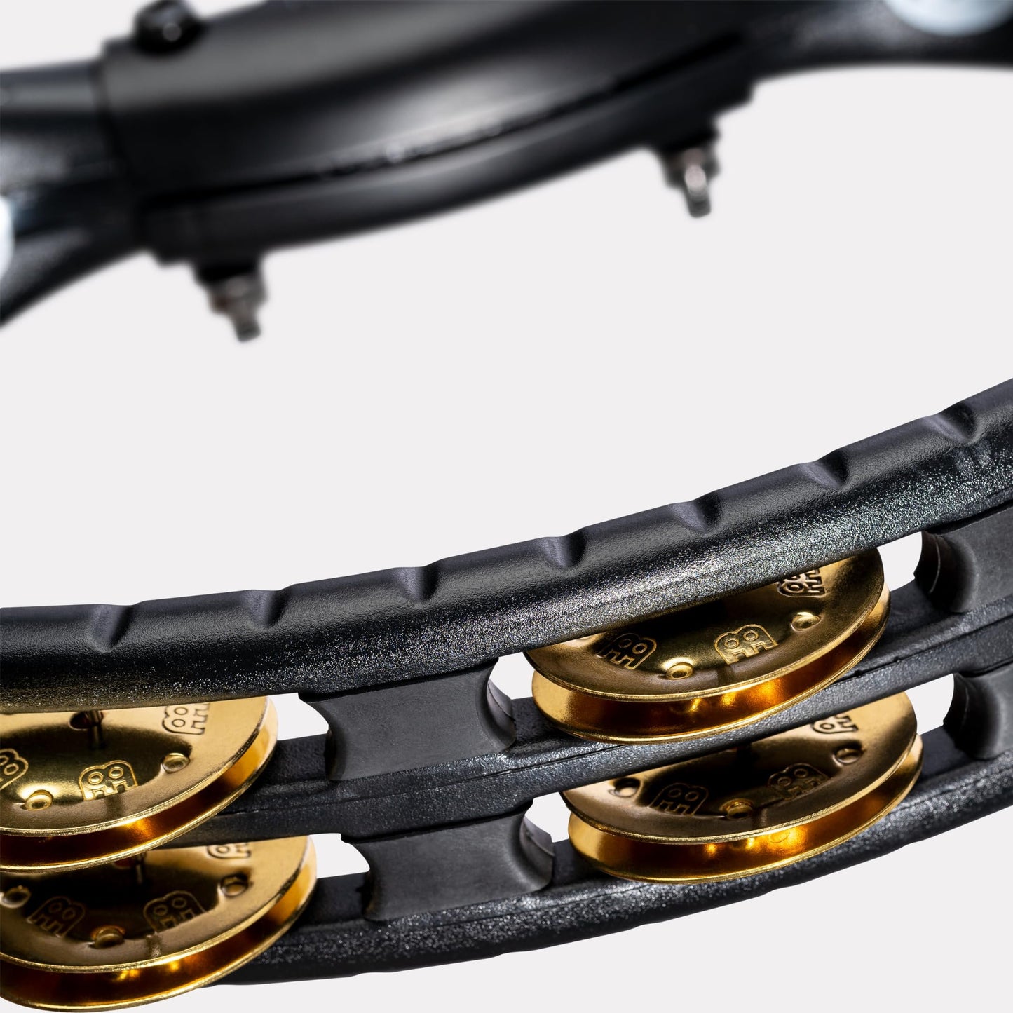 Mountable Synthetic Tambourine