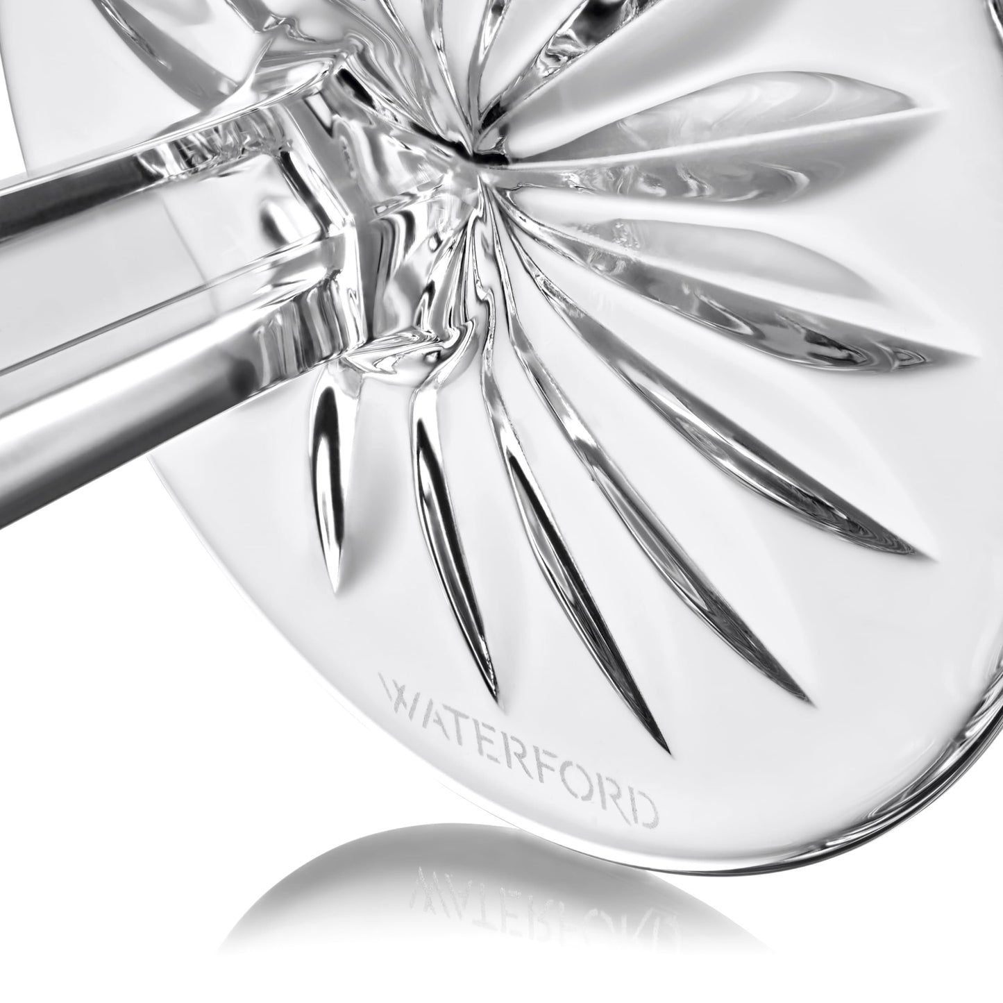 Waterford Lismore Flute, Set of 2, 7.5oz, Clear