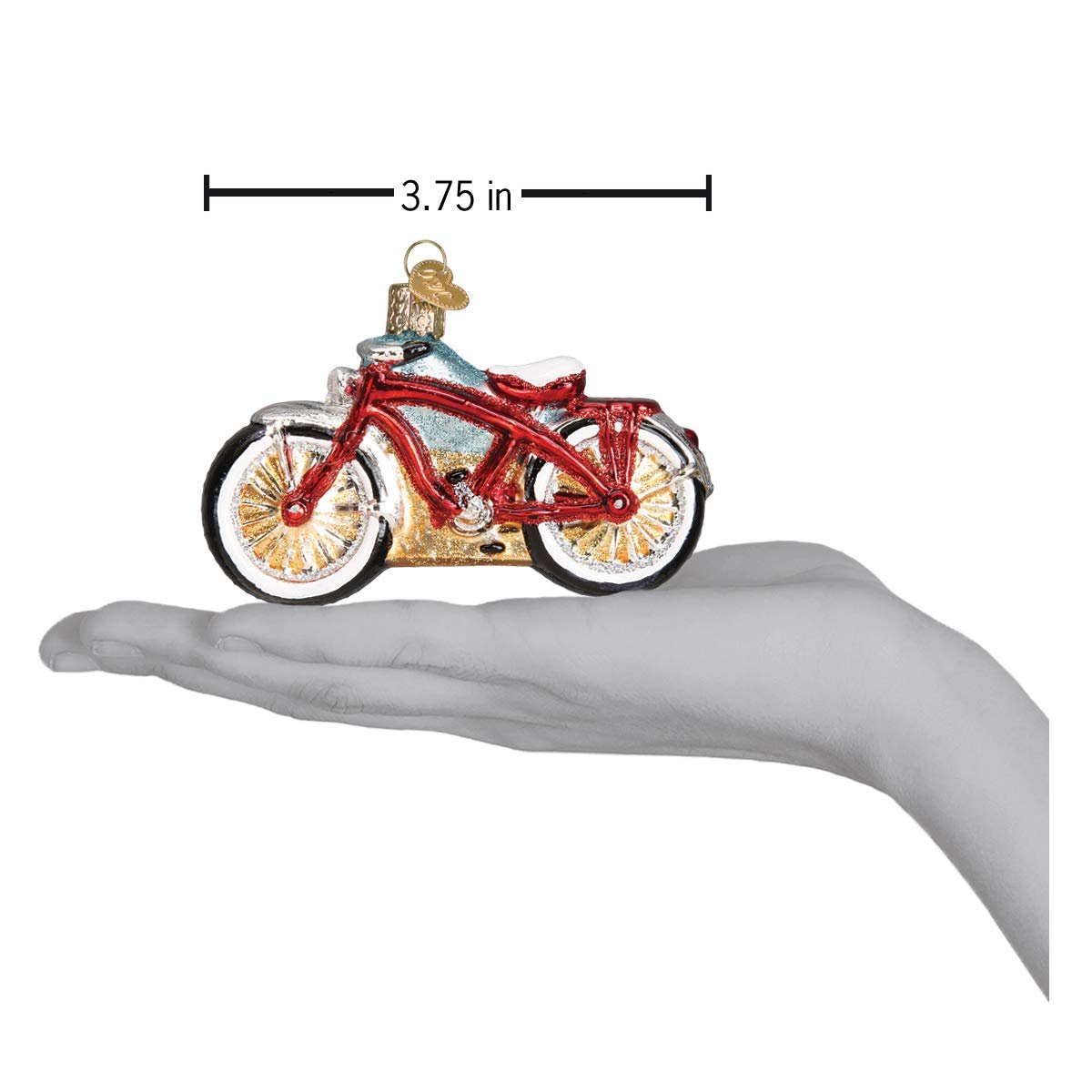 Old World Christmas Ornaments: Glass Blown Ornaments for Christmas Tree