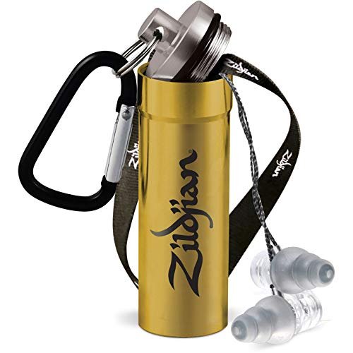 Zildjian Standard Fit Hi-Fi Earplugs Drumsticks (ZXEP0012)