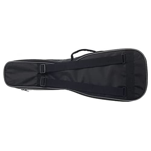 Kala Brand Music Co., 0-String Ukulele, Black (UB-C-Logo)