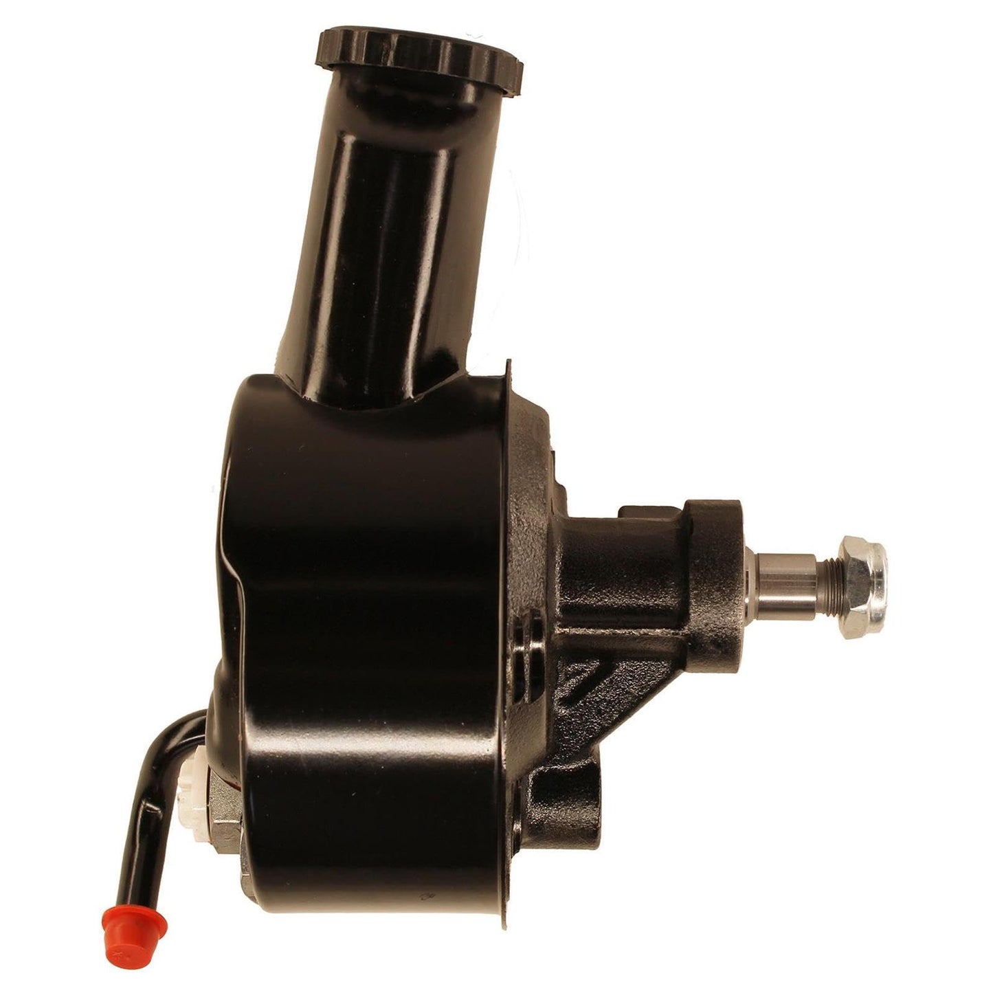 Lares 12137 New Saginaw Power Steering Pump, Cylindrical Style