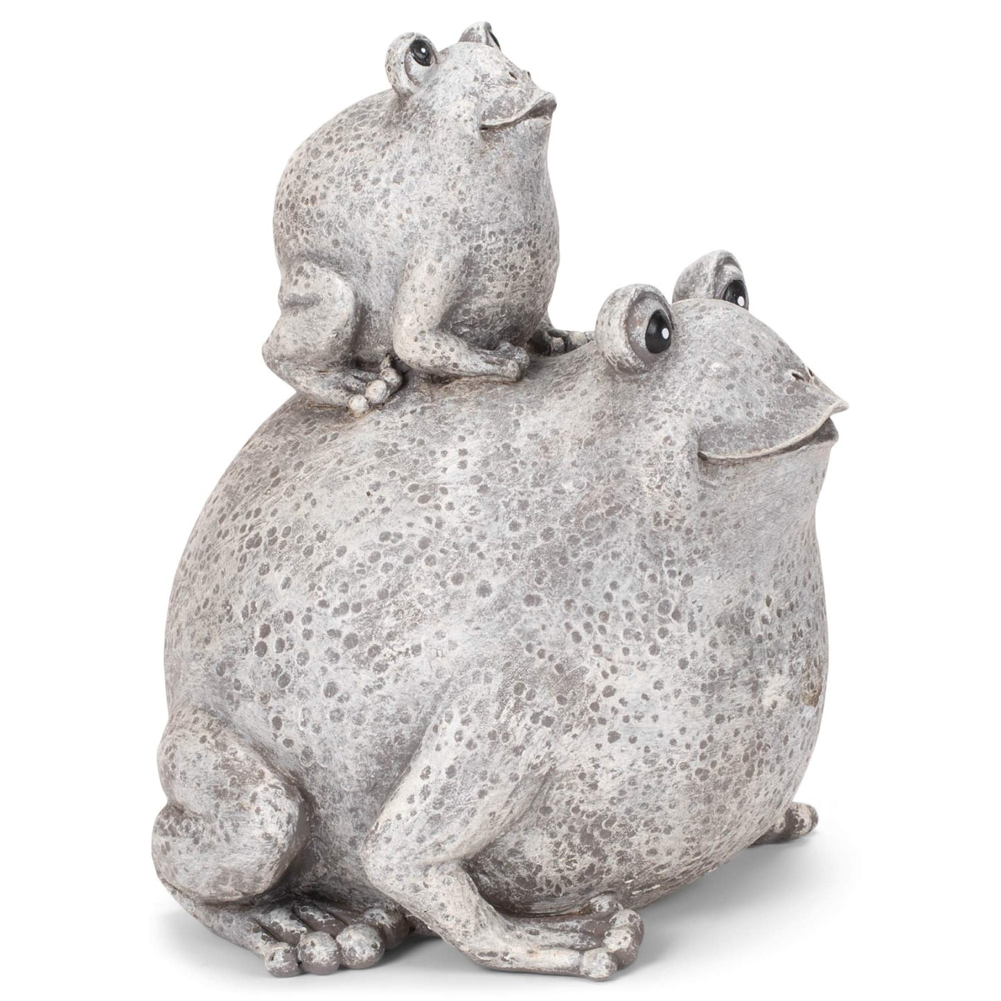 Roman, 7.75" H Mini & Me Pudgy Pals Garden Statue, Outdoor Decor