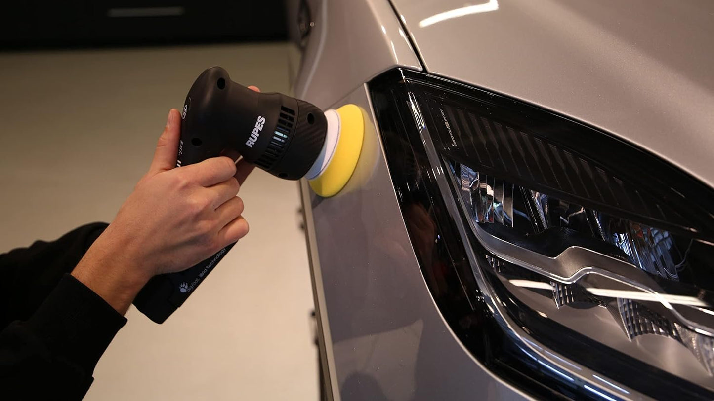 RUPES iBRID Mini Polisher Charger 2-Battery Pack